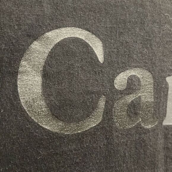 ✨CARROTS BY ANWAR CARROTS WORDMARK SZ MEDIUM TEE✨ - Picture 8 of 9